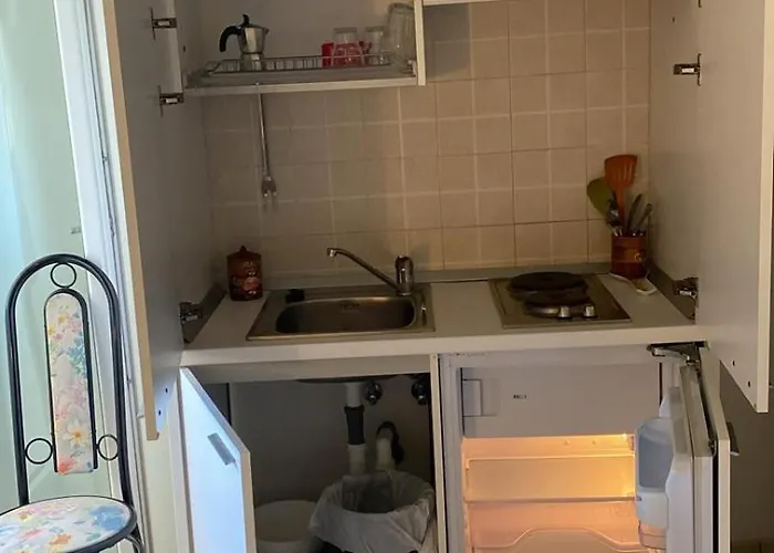 Appartement Vapore Gatteo a Mare